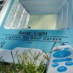 EPS Solar FloodLight 200 watt