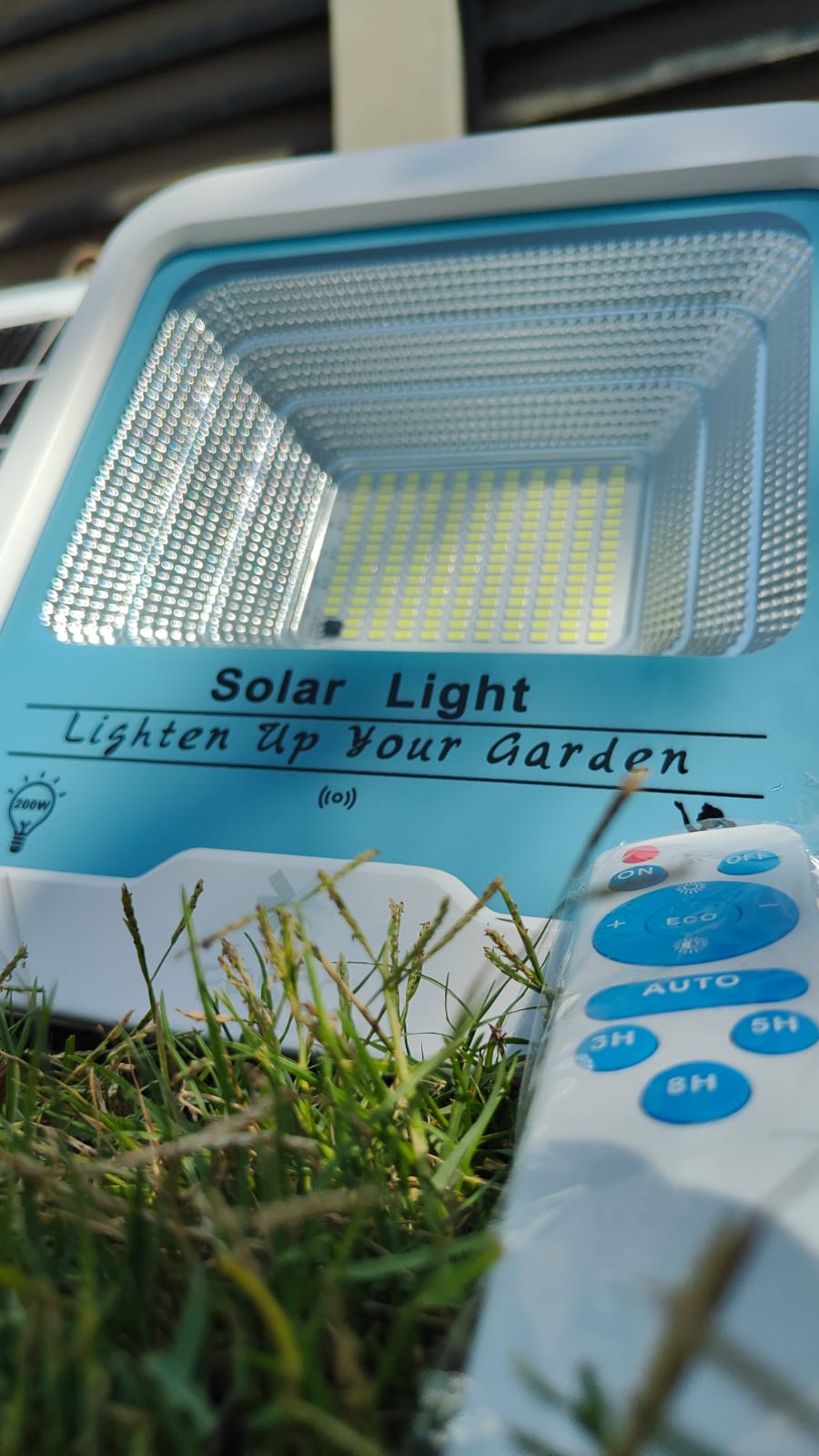 EPS Solar FloodLight 200 watt- epsco